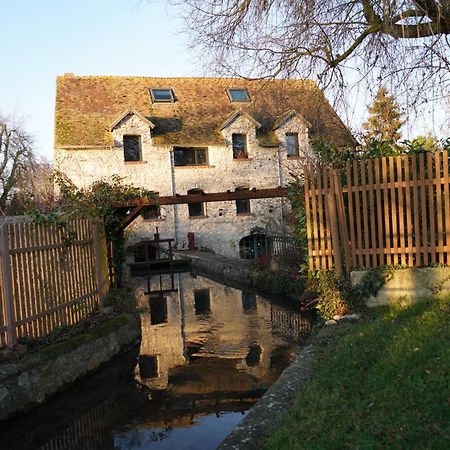 הוילה Dannemarie  Le Moulin De Dannemarie מראה חיצוני תמונה